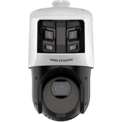 HIKVISION DS-2SE4C425MWG-E/26(F0) TANDEMVU 6MP+4MP IP PTZ CAMERA VF 4.8-120MM IR 100M IP66 POE+ 12VDC