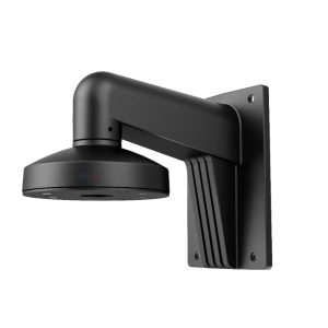 HIKVISION DS-1273ZJ-130-TRB WALL MOUNT BRACKET TO SUIT HIK-2CD23XX SERIES DOME CAMERA WITH ADAPTOR PLATE ALUMI