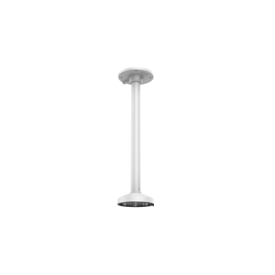 HIKVISION DS-1271ZJ-140 PENDANT MOUNT BRACKET FOR DOME CAMERA WATERPROOF HIK TO SUIT DS-2CD2366G2H WHITE
