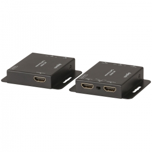 DIGITECH AC1785 4K HDMI CAT6 EXTENDER KIT IR EXTENDER HDMI LOOP OUT 70M