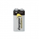 ENERGIZER EN22 9V INDUSTRIAL ALKALINE BATTERY