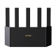TENDA TDATX2L-PRO TX2L PRO WIFI 6 DUAL BAND GIGABIT ROUTER 1501MBPS 1X WAN 3X LAN 5X HIGH GAIN ANTENNAS 240VAC