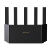 TENDA TDATX2L-PRO TX2L PRO WIFI 6 DUAL BAND GIGABIT ROUTER 1501MBPS 1X WAN 3X LAN 5X HIGH GAIN ANTENNAS 240VAC