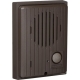 AIPHONE IF-DA SURFACE MOUNT DOOR STATION POLYCARBONATE BROWN POLYCARBONATE 130Hx98Wx28D (MM)