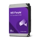 WESTERN DIGITAL WD85PURZ WD PURPLE 8TB 3.5 INCH SATA 6GB/S 5400RPM SURVEILLANCE HDD