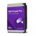 WESTERN DIGITAL WD102PURP WD PURPLE 10TB 3.5 INCH SATA 6GB/S 7200RPM PRO SURVEILLANCE HDD