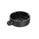 HIKVISION DS-1280ZJ-DM21 JUNCTION BOX FOR DOME CAMERA SUITS 2732 OUTDOOR DOME BLACK
