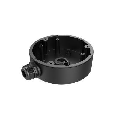 HIKVISION DS-1280ZJ-DM21 JUNCTION BOX FOR DOME CAMERA SUITS 2732 OUTDOOR DOME BLACK