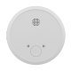 MATELEC DET-SMK/AC/1 PHOTOELECTRIC SMOKE DETECTOR 240VAC WIRED INTERCONNECT 1YR ALKALINE 9V BACKUP BATTERY
