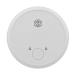 MATELEC DET-SMK/AC/1 PHOTOELECTRIC SMOKE DETECTOR 240VAC WIRED INTERCONNECT 1YR ALKALINE 9V BACKUP BATTERY