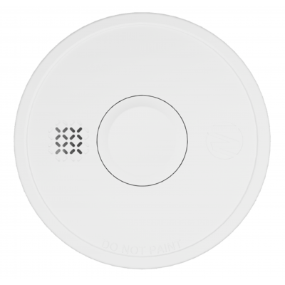 MATELEC FSA-30000 PHOTOELECTRIC SMOKE DETECTOR WIRELESS 10YR LITHIUM BATTERY AS3786:2014