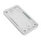 DIGITEK AANWALLPLATE-INSERT-0G BLANK WALL PLATE INSERT 0-GANG CLIPSAL COMPATIBLE