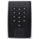 BOSCH CP155BBK WEATHER RESISTANT KEYPAD WITH PROX IP65 10-14.5VDC BLACK 129HX83WX30D (MM)