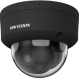 HIKVISION DS-2CD2166G2-I(SU) ACUSENSE 6MP IP DOME CAMERA 2.8MM MIC IR 30M IP67 IK10 POE BLACK