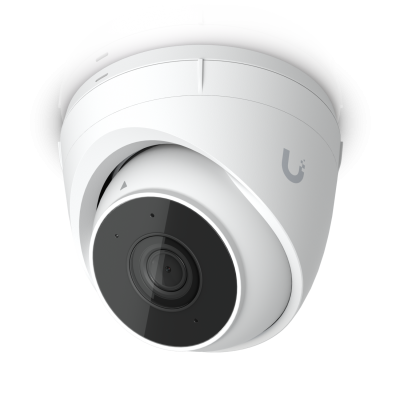 UBIQUITI UVC-G5-TURRET-ULTRA UNIFI 4MP IP TURRET CAMERA MIC IR 30M IP66 POE WHITE