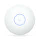 UBIQUITI U7-LR WIFI 7 ACCESS POINT 5 SPATIAL STREAMS 2.5GBE POE CEILING/WALL MOUNT