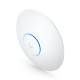 UBIQUITI U7-LR WIFI 7 ACCESS POINT 5 SPATIAL STREAMS 2.5GBE POE CEILING/WALL MOUNT