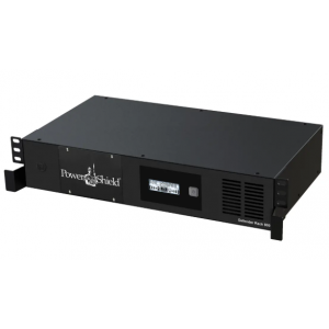 POWERSHIELD PSDR800 DEFENDER AVR RACKMOUNT UPS 800VA
