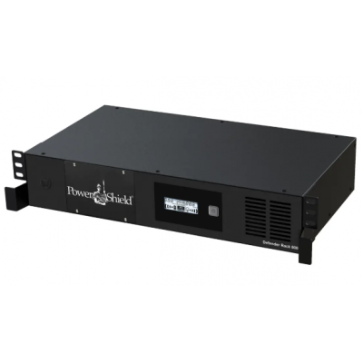 POWERSHIELD PSDR800 DEFENDER AVR RACKMOUNT UPS 800VA