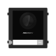 HIKVISION DS-KD8003-IME1(B) KD8 SERIES IP VIDEO DOOR STATION 2MP FISHEYE IR MIC IP65 POE GREY/BLACK