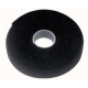 CABAC VT12BK/50M PRO HOOK AND LOOP CABLE TIE 12MM 2X25M ROLL BLACK