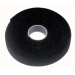 CABAC VT12BK/50M PRO HOOK AND LOOP CABLE TIE 12MM 2X25M ROLL BLACK