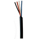 SECURITY CABLE BCUGS41402-300 14/0.20 4 CORE STRANDED UNDERGROUND JEL FILLED UNSCREENED PVC SHEATH 300M BLACK