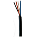 SECURITY CABLE BCUGS41402-300 14/0.20 4 CORE STRANDED UNDERGROUND JEL FILLED UNSCREENED PVC SHEATH 300M BLACK