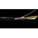 SECURITY CABLE BCUGC2130-300 14/0.20 7 CORE STRANDED JEL FILLED SHIELDED PE SHEATH 300M BLACK