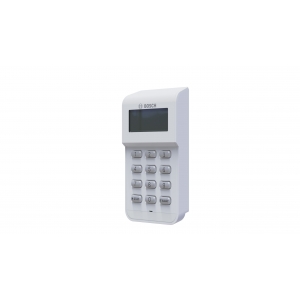 BOSCH IUI-SOL-ICON-2 SOLUTION SERIES LCD ICON KEYPAD
