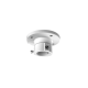 HIKVISION DS-1663ZJ CEILING MOUNTING BRACKET INDOOR/OUTDOOR HIK WHITE