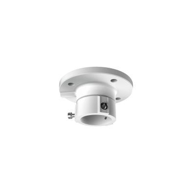 HIKVISION DS-1663ZJ CEILING MOUNTING BRACKET INDOOR/OUTDOOR HIK WHITE