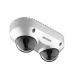 HIKVISION DS-2CD6D42G2-IS PANOVU 4MP IP CAMERA DUAL-DIRECTIONAL MIC IR 15M IP67 IK10 POE