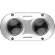 HIKVISION DS-2CD6D42G2-IS PANOVU 4MP IP CAMERA DUAL-DIRECTIONAL MIC IR 15M IP67 IK10 POE