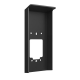 HIKVISION HIK-KABV6114-RF RAIN SHIELD FOR KV6114/6124 VILLA DOOR STATION SURFACE MOUNT