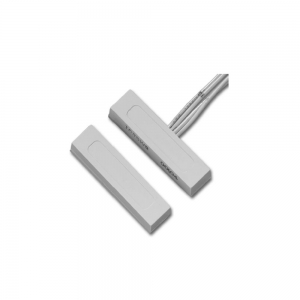 SENTROL SEN1035-N HARDWIRED REED SWITCH WHITE DETECTION GAP 15.8MM 1 x N/C OUTPUT (DRY) PLASTIC SURFACE MOUNT