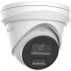 HILOOK IPC-T383H-MU 8MP IP CAMERA TURRET 2.8MM SMART HYBRID LIGHT MIC IR 30M IP67 POE H265+