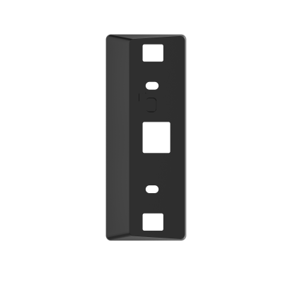HIKVISION DS-KABV24-A 30 DEG WALL MOUNT BRACKET FOR KV6114 KV6124 VILLA DOOR STATION