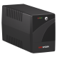 HIKVISION DS-UPS1000-R/AU(HWDZ) 1000VA/600W UPS AU TYPE I 2 OUTLET
