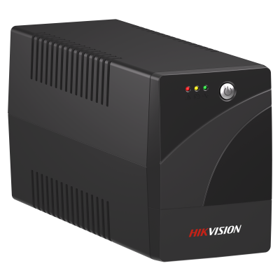 HIKVISION DS-UPS1000-R/AU(HWDZ) 1000VA/600W UPS AU TYPE I 2 OUTLET