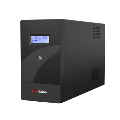 HIKVISION DS-UPS2000-R/AU(HWDZ) 2000VA UPS AU TYPE I 4 OUTLET