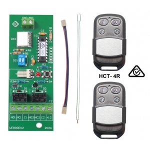 Remote Kit with Onboard Relays