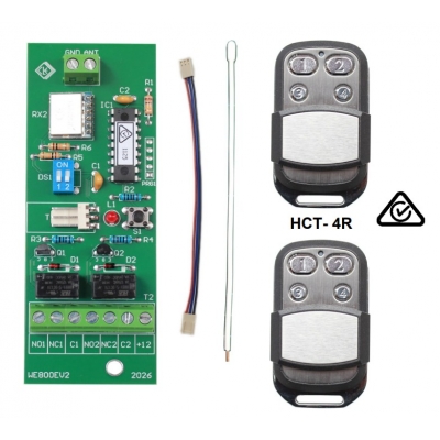 Remote Kit with Onboard Relays