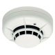 SYSTEM SENSOR ECO1002-A ECO 4-WIRE 12/24VDC PHOTOELECTRIC SMOKE & THERMAL DETECTOR REQUIRES ECO BASE OFF-WHITE