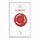 SECOR WEL2210R-P-DU DURESS TWIST TO RESET BUTTON LATCHING 12VDC WHITE PLASTIC PLATE WHITE H115xW70xD50 (MM)