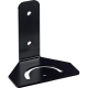 BOSCH IIR-MNT-SLB SINGLE L-BRACKET WALL MOUNT FOR ILLUMINATOR STAINLESS STEEL BLACK 100Hx103Wx75.5D (MM)