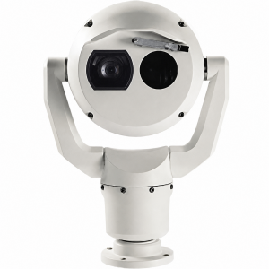 BOSCH MIC-9502-Z30WVF9 MIC IP FUSION 9000I 2MP IP PTZ THERMAL CAMERA VGA 640X480 9MM 30X 30HZ WHITE