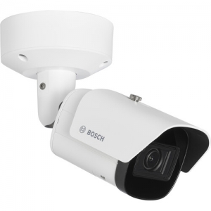 BOSCH NBE-5702-AL DINION 5100I IR 2MP HDR IP CAMERA BULLET VF 3.2-10.5MM IR 60M IP66/67 IK10 POE 12VDC WHITE