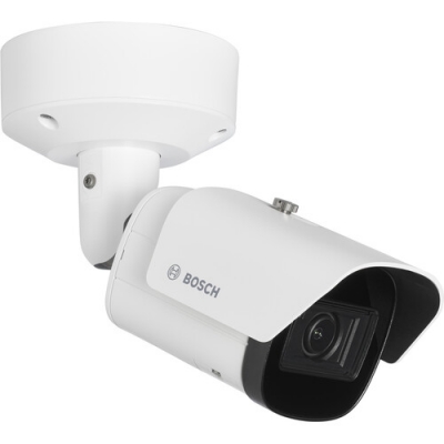 BOSCH NBE-5702-AL DINION 5100I IR 2MP HDR IP CAMERA BULLET VF 3.2-10.5MM IR 60M IP66/67 IK10 POE 12VDC WHITE