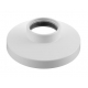 BOSCH NDA-3082-PIP OUTDOOR PENDANT INTERFACE PLATE 123MM RAL 9003 SIGNAL WHITE